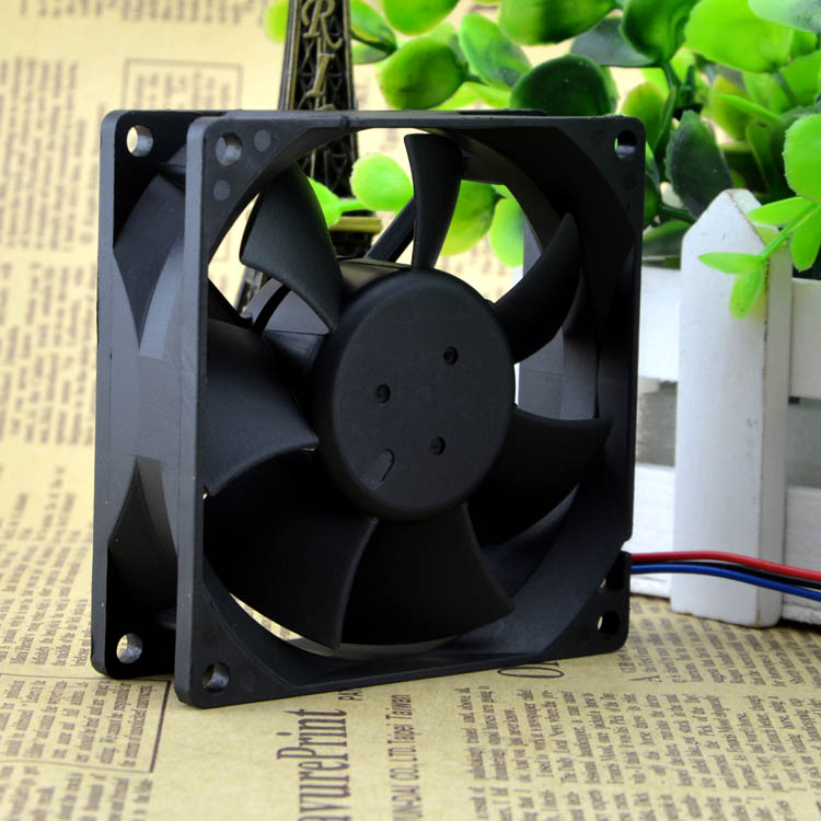 Original DELTA AFB0805H Cooling Fan 5V 0.65A 2.15W 3wires AFB0805H Fans